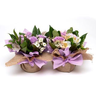 Bouqueto Lavender - pack 12 Lavender flowers - fresh-cut flowers by Bloomingmore - perfect for gifting or decoration