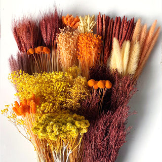 Monochromatic Box Fall Green flowers - fresh-cut flowers by Bloomingmore - ideal for weddings and floral events