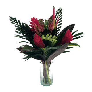 Go Bananas Bouquet Go flowers - fresh-cut flowers by Bloomingmore - perfect for gifting or decoration