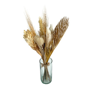 Bleached Eternal Bouquet - 10 Stems Bleached flowers - fresh-cut flowers by Bloomingmore - perfect for gifting or decoration