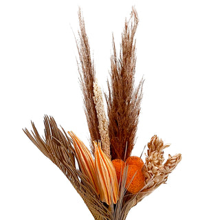 Twilight Eternal Bouquet Orange flowers - fresh-cut flowers by Bloomingmore - ideal for weddings and floral events