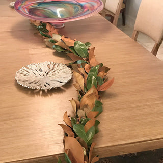 Magnolia Garland Green flowers - fresh-cut flowers by Bloomingmore - ideal for weddings and floral events