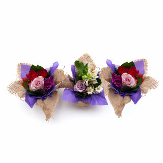 Mini Bouqueto Lavender - pack 20 Lavender flowers - fresh-cut flowers by Bloomingmore - perfect for gifting or decoration