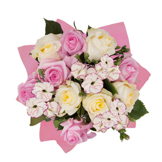 Fit for a princess Bouquet Fit flowers - fresh-cut flowers by Bloomingmore - ideal for weddings and floral events