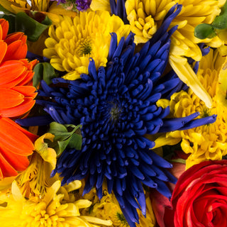 Fall Is In The Air Flower Mixed Bouquet Fall flowers - fresh-cut flowers by Bloomingmore - ideal for weddings and floral events