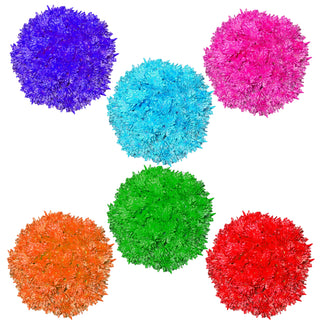 Assorted Tinted Pompom Cushion Green flowers - fresh-cut flowers by Bloomingmore - ideal for weddings and floral events