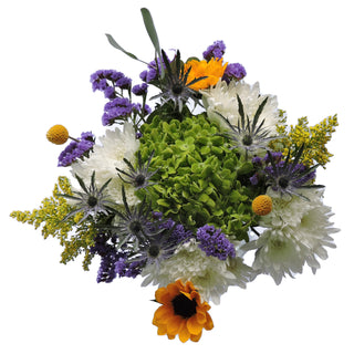 A Cheerful Invite Bouquet - 6 Pack A flowers - fresh-cut flowers by Bloomingmore - ideal for weddings and floral events