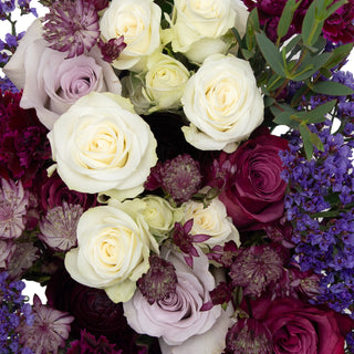 Paradise Posy Bouquet Paradise flowers - fresh-cut flowers by Bloomingmore - perfect for gifting or decoration