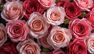All Roses Collection: Garden, Spray & Standard Roses