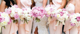 White natural football mums