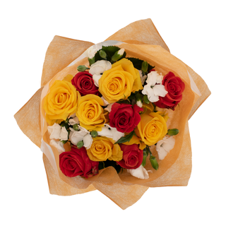 You are so "Bright" Bouquet You flowers - fresh-cut flowers by Bloomingmore - ideal for weddings and floral events